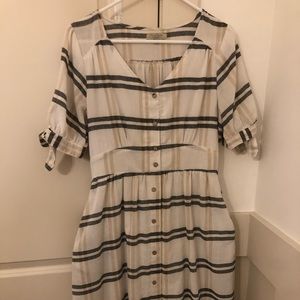 Roolee plaid dress